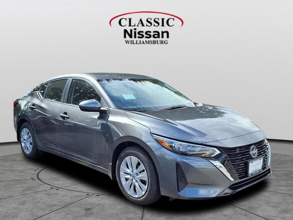 2025 Nissan Sentra S's photo