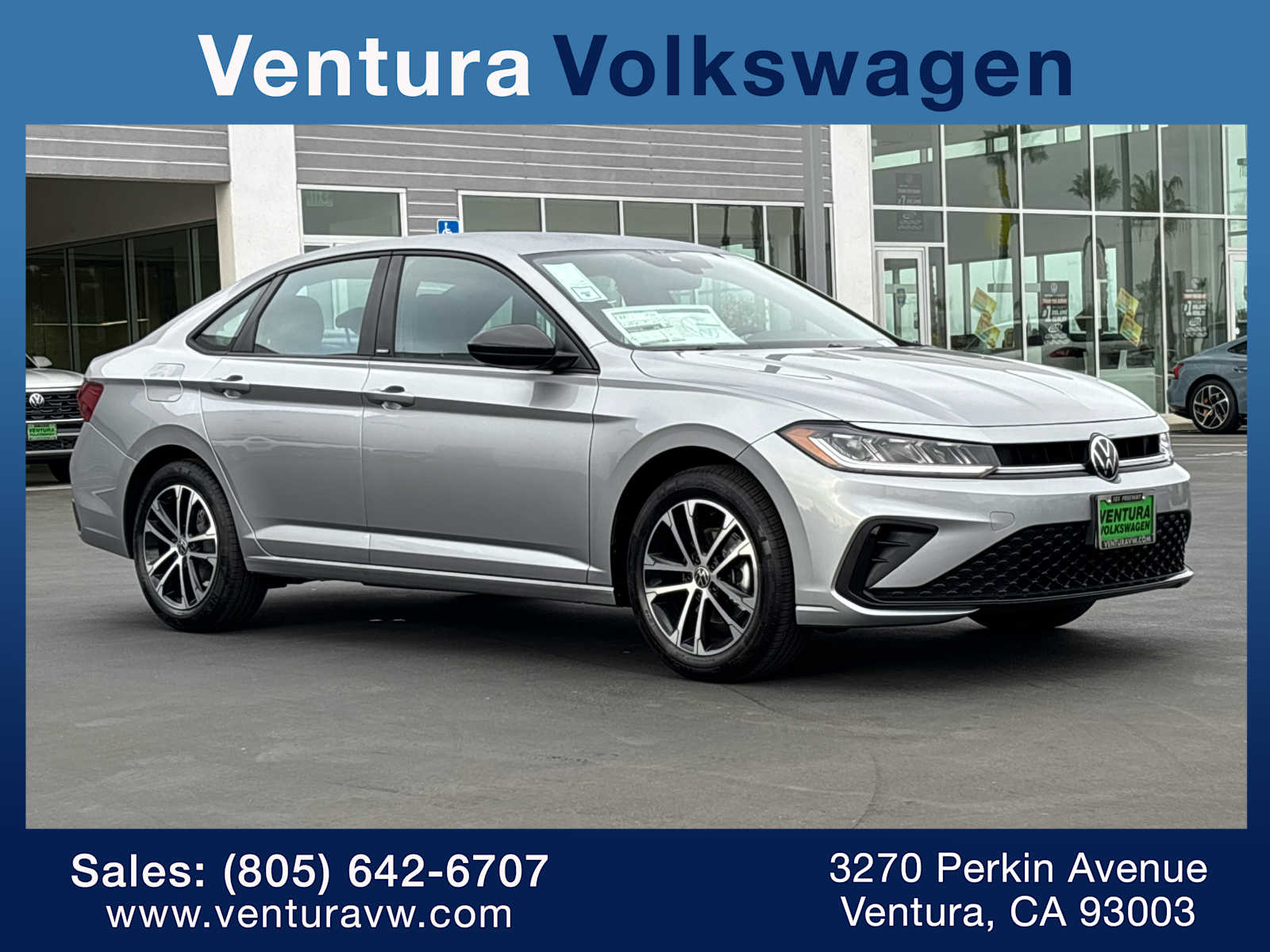 2025 Volkswagen Jetta Sport's photo