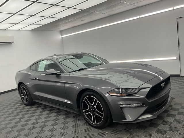 2022 Ford Mustang EcoBoost Premium photo 3