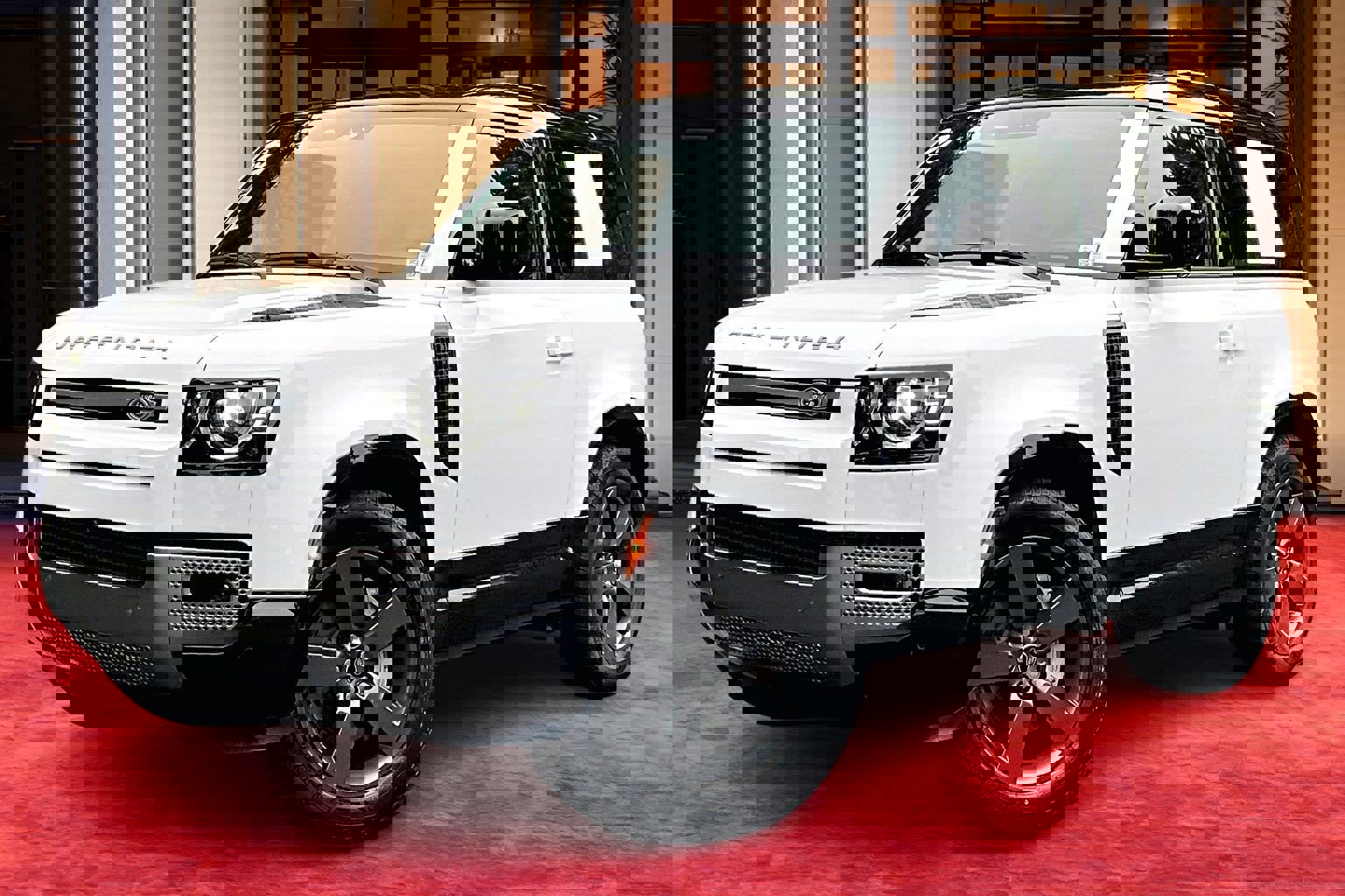 2025 Land Rover Defender X-Dynamic SE's photo