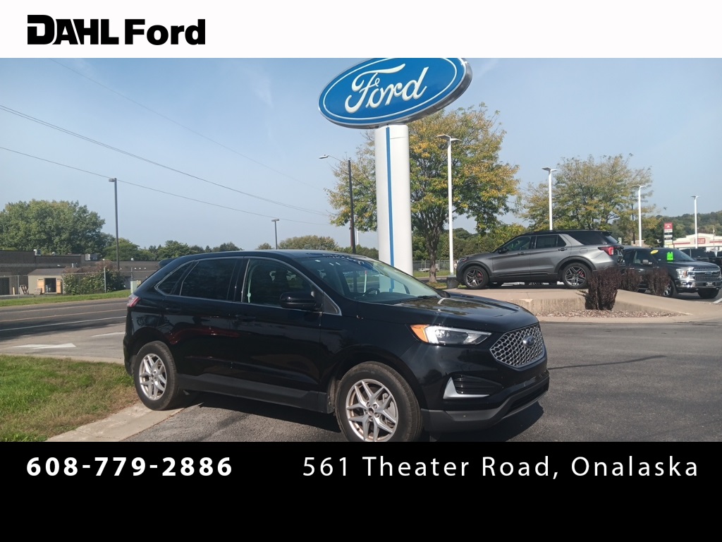 2024 Ford Edge