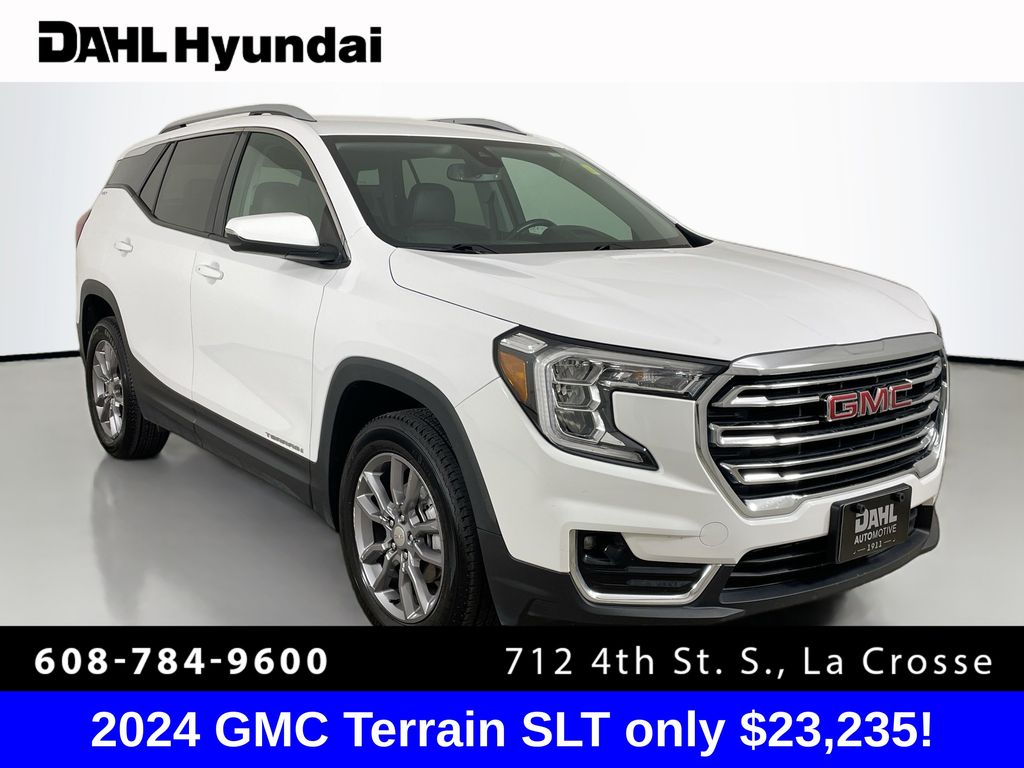 2024 GMC Terrain SLT