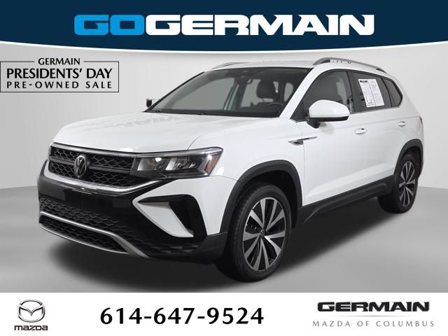 2023 Volkswagen Taos