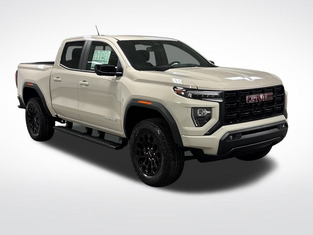 2026 GMC Canyon Elevation's photo