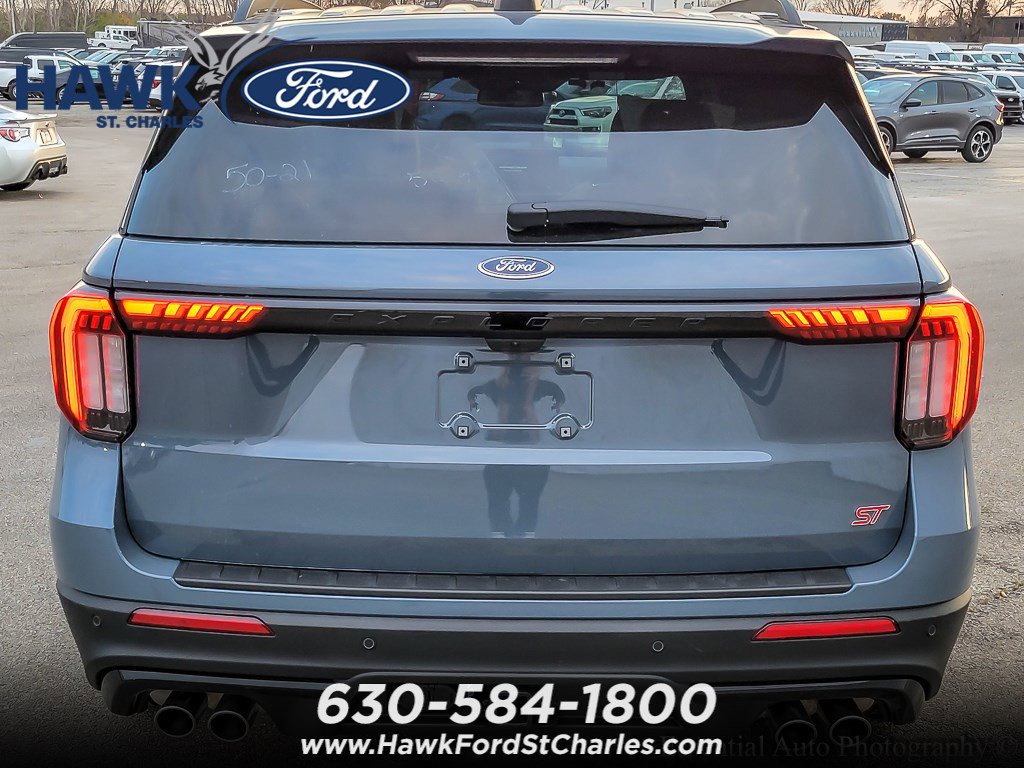 2026 FORD EXPLORER - Image 4