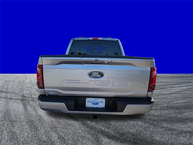 2025 Ford F-150 XLT photo 5
