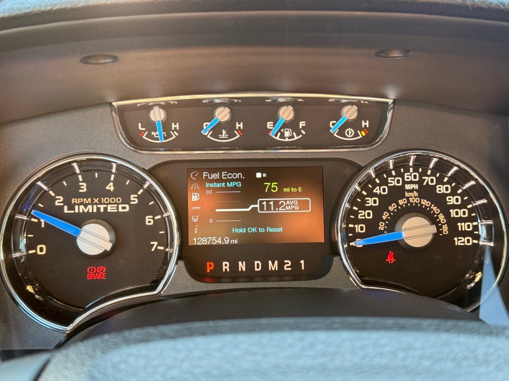 2014 Ford F-150 Limited photo 16