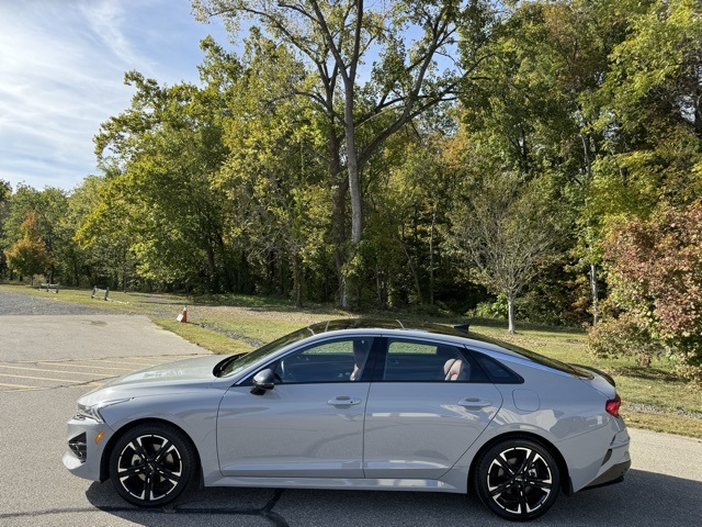 2023 Kia K5 GT-Line photo 8
