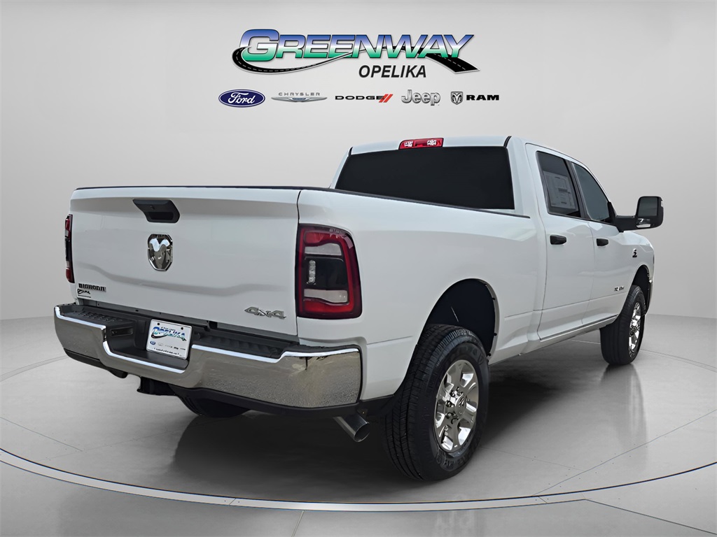 2024 Ram 2500 Big Horn photo 7