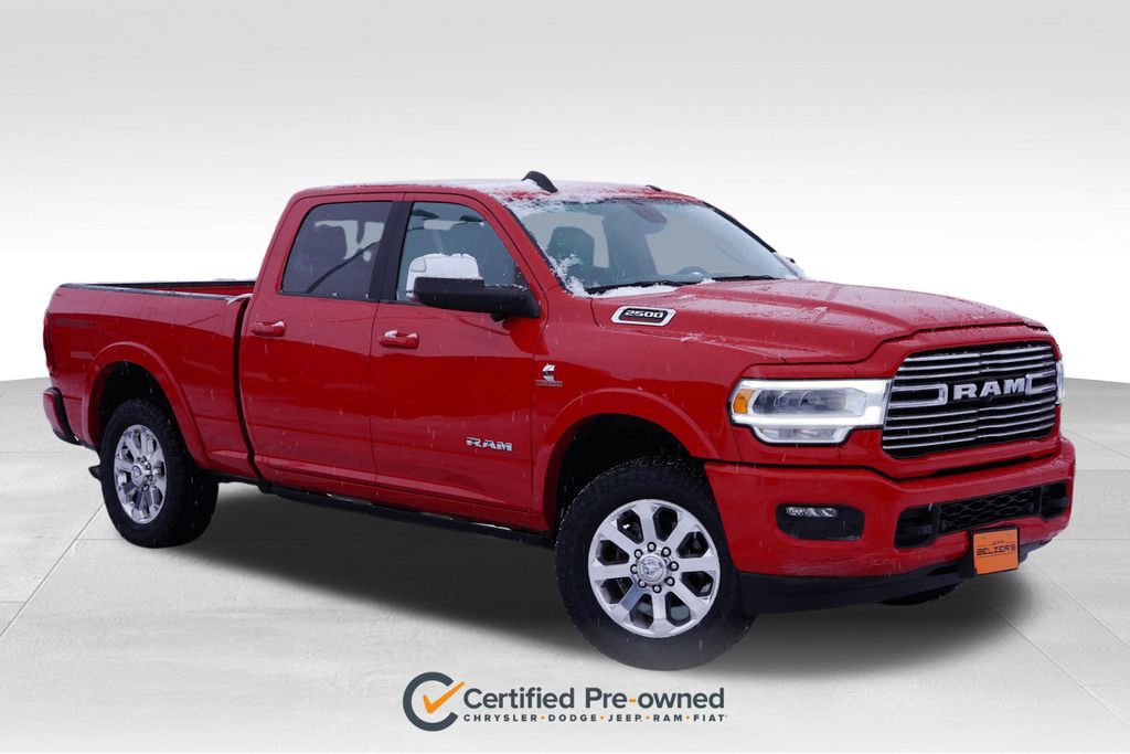 2021 RAM Ram 2500 Pickup Laramie's photo