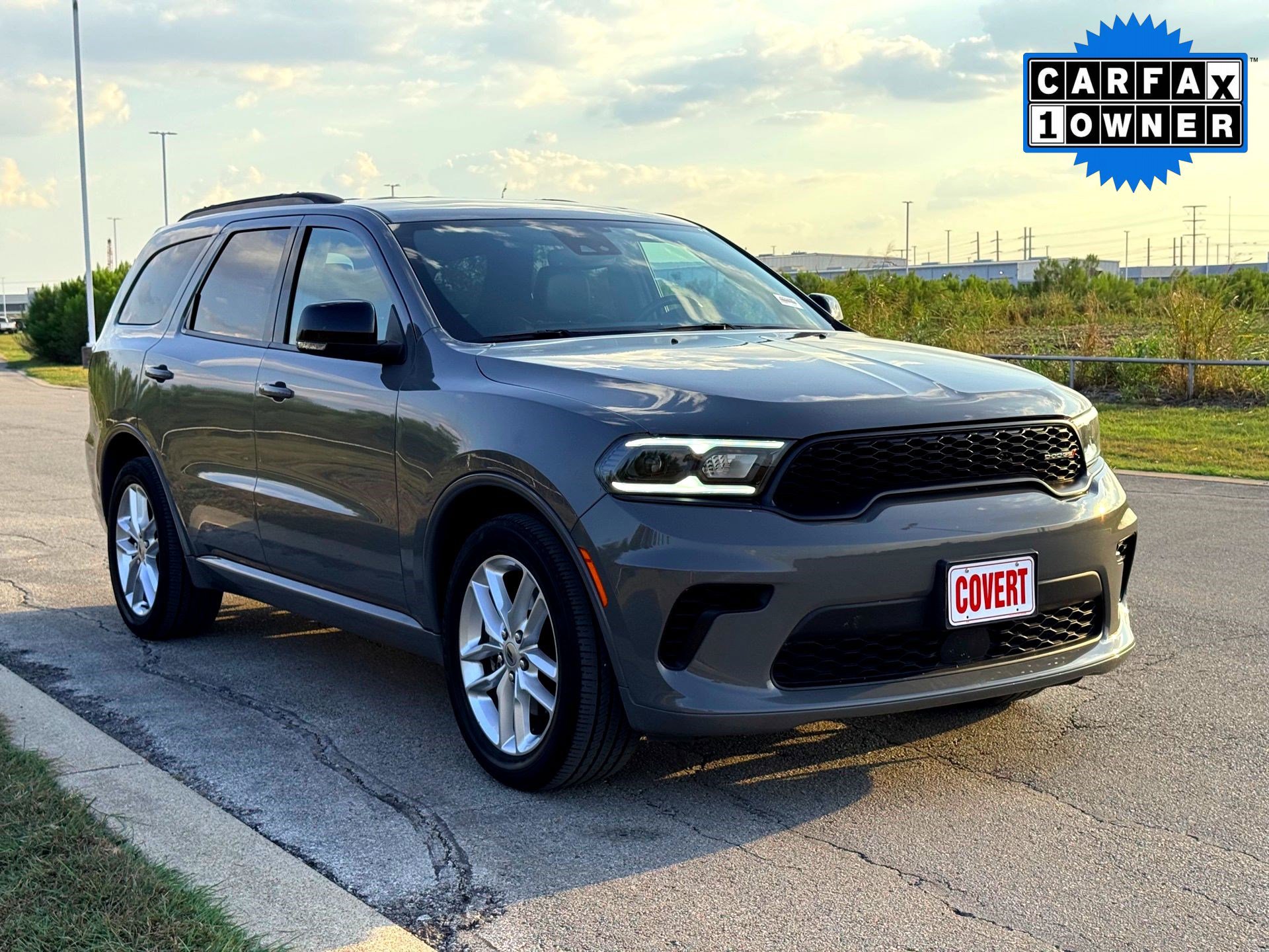 2024 Dodge Durango GT Plus photo 4