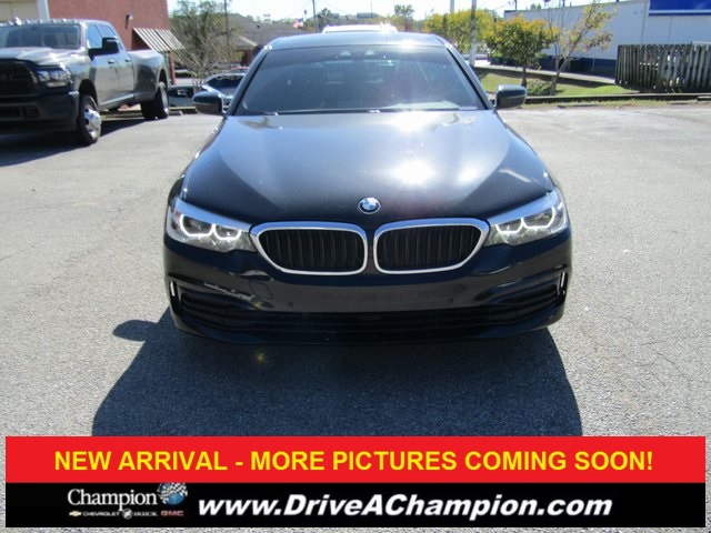 Used 2019 BMW 5 Series 530i with VIN WBAJA7C58KWW08153 for sale in La Grange, KY
