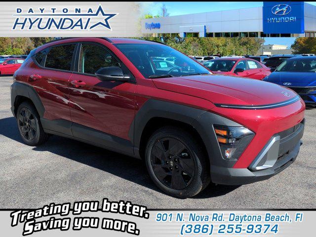 2026 Hyundai Kona SEL Sport's photo