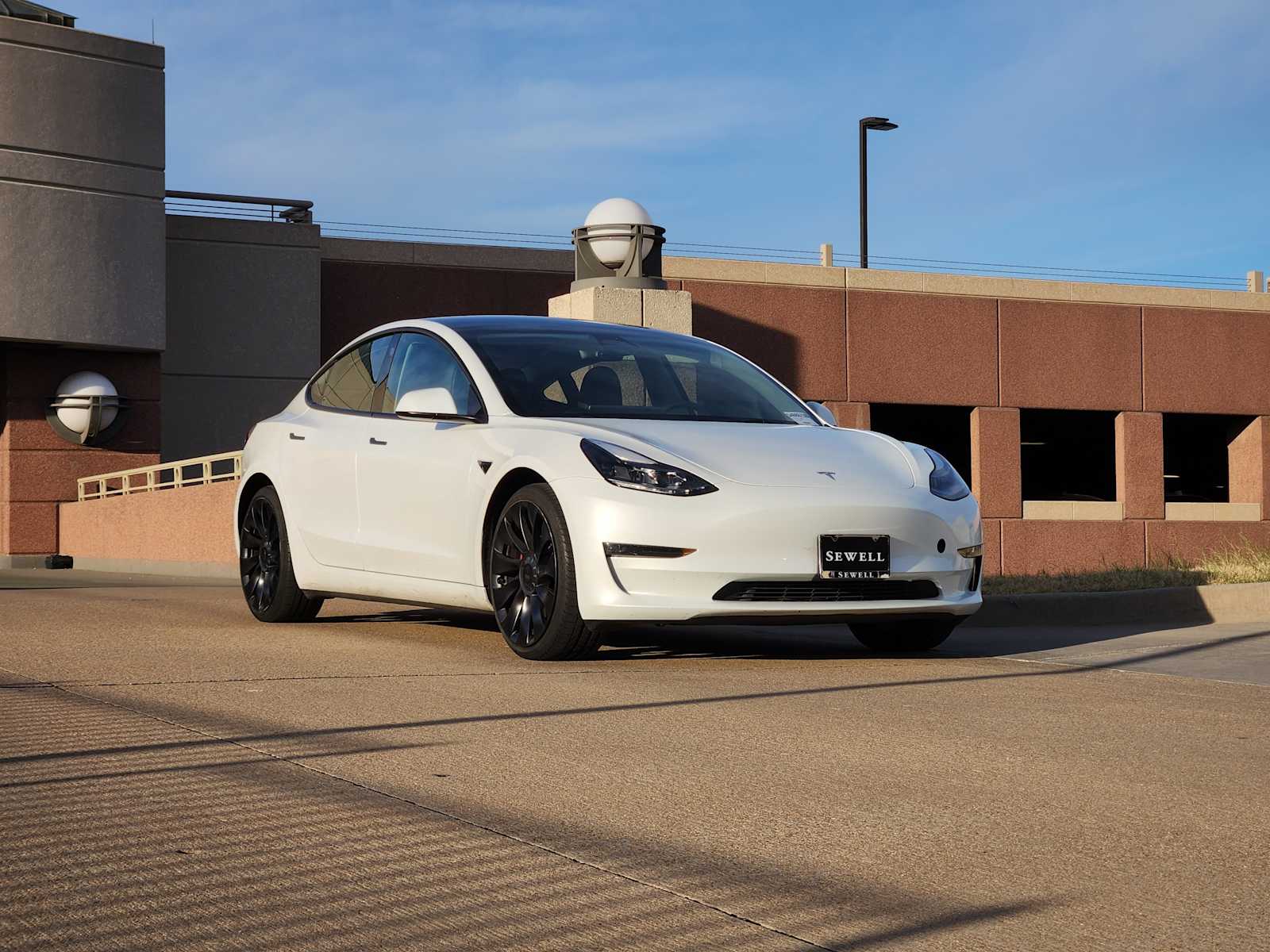 Used 2023 Tesla Model 3 Performance with VIN 5YJ3E1EC1PF559897 for sale in Plano, TX