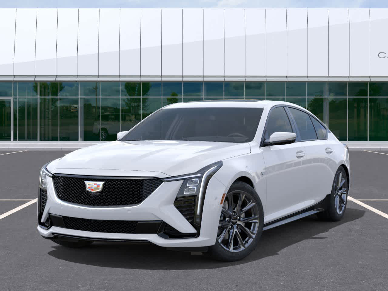 2026 Cadillac CT5 Sport photo 6
