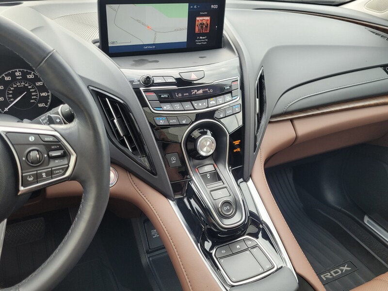 2021 Acura RDX Advance photo 22