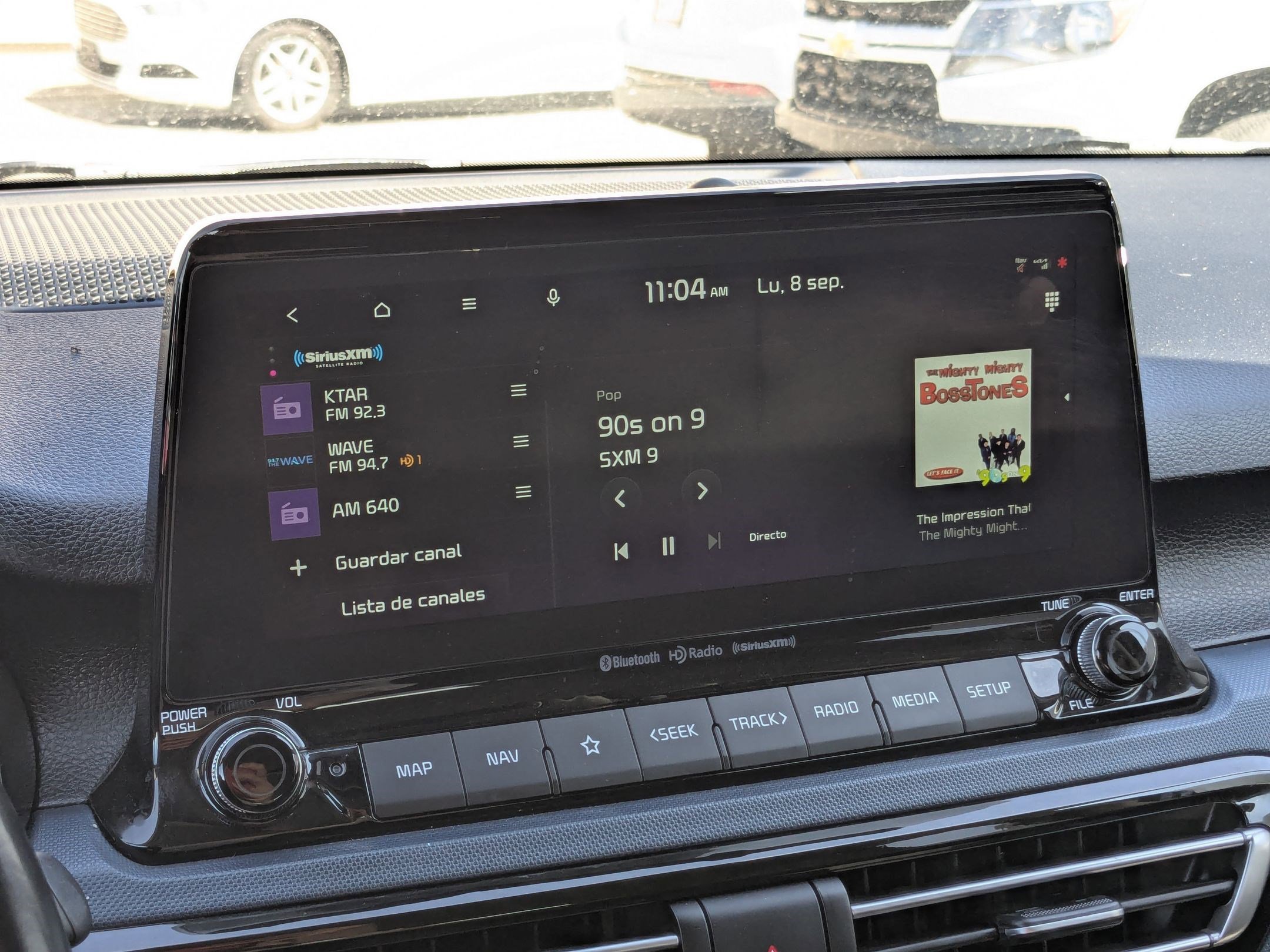 2023 Kia Seltos Nightfall Edition photo 15
