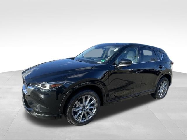 2025 Mazda CX-5 S Premium Plus package's photo