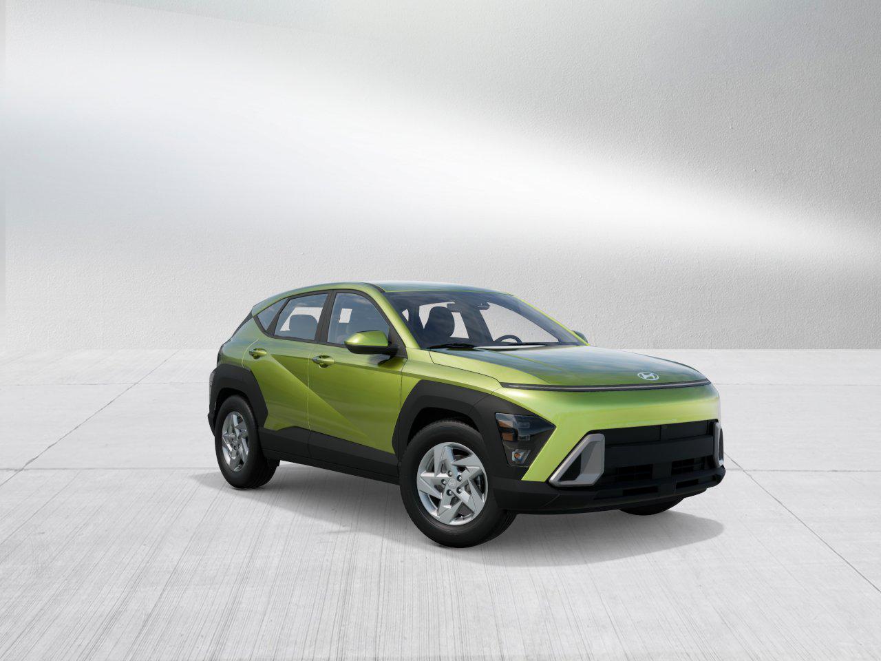 2026 Hyundai Kona SE photo 2