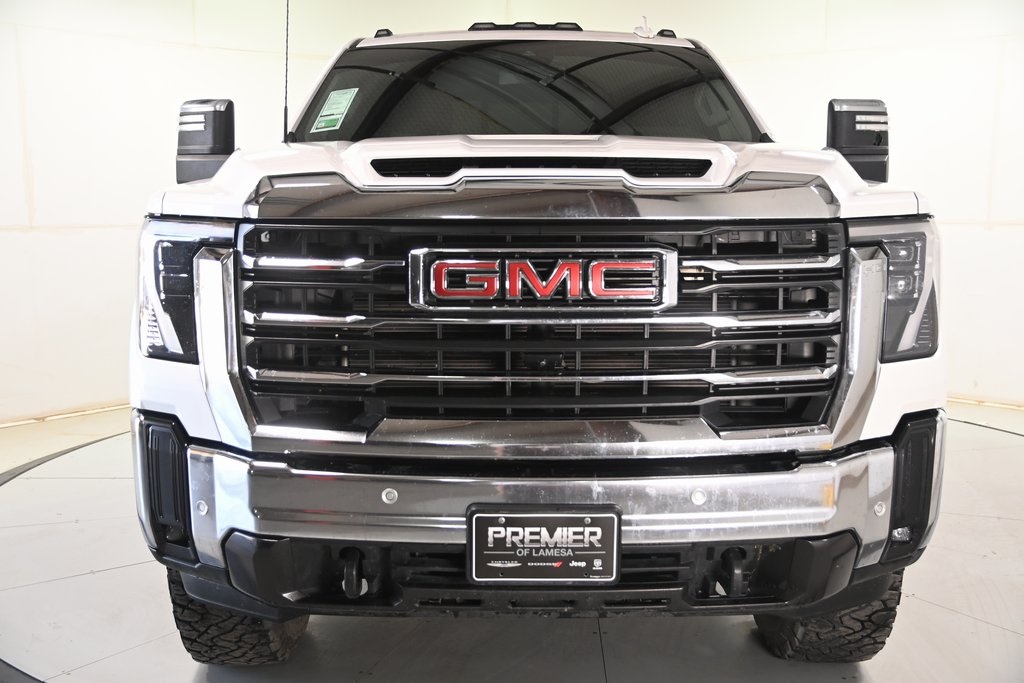 2024 Gmc Sierra 2500 HD SLT photo 4
