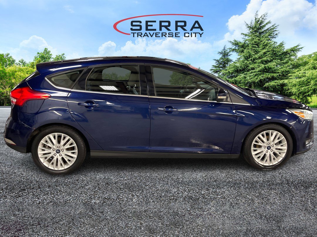 2016 Ford Focus Titanium photo 4