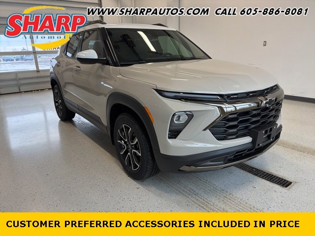 2026 Chevrolet Trailblazer Activ