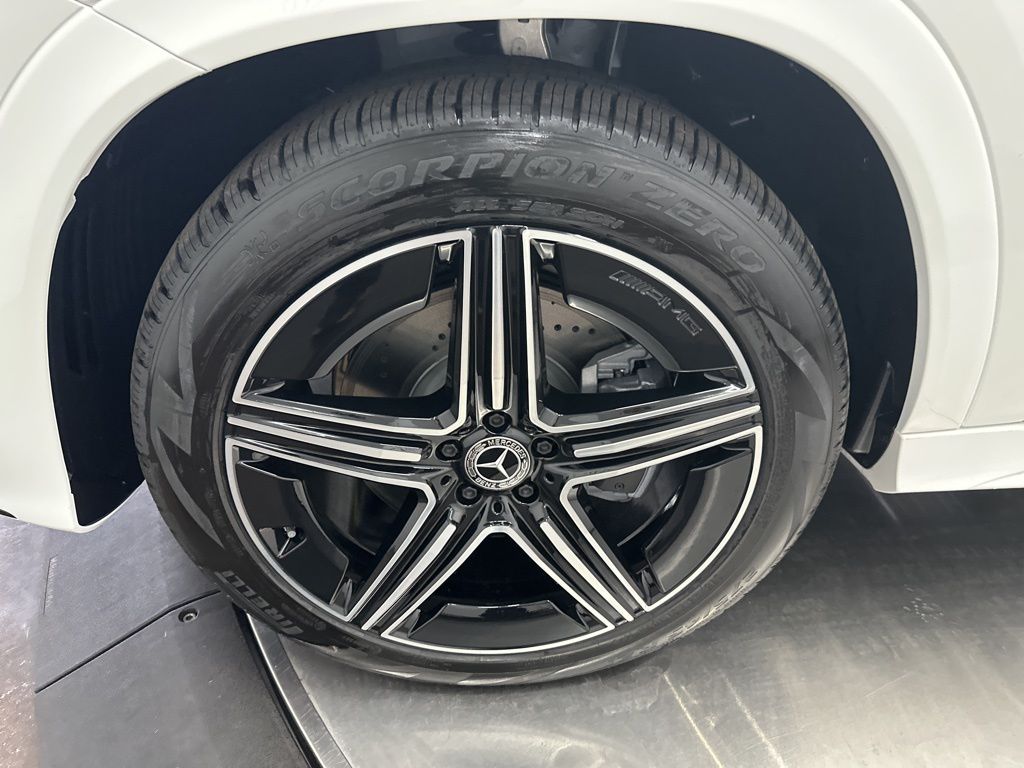 2026 Mercedes Benz GLE 450 4MATIC photo 30