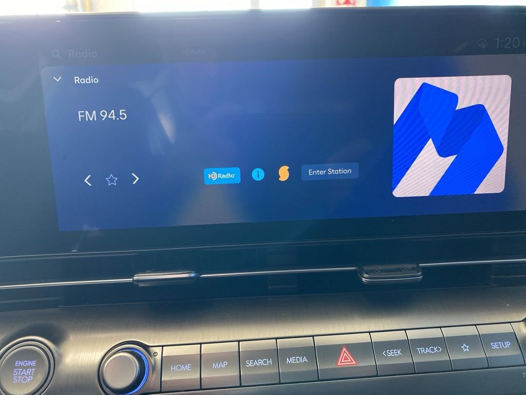 Used 2025 Hyundai Kona SEL with VIN KM8HBCAB5SU215105 for sale in Monticello, Minnesota