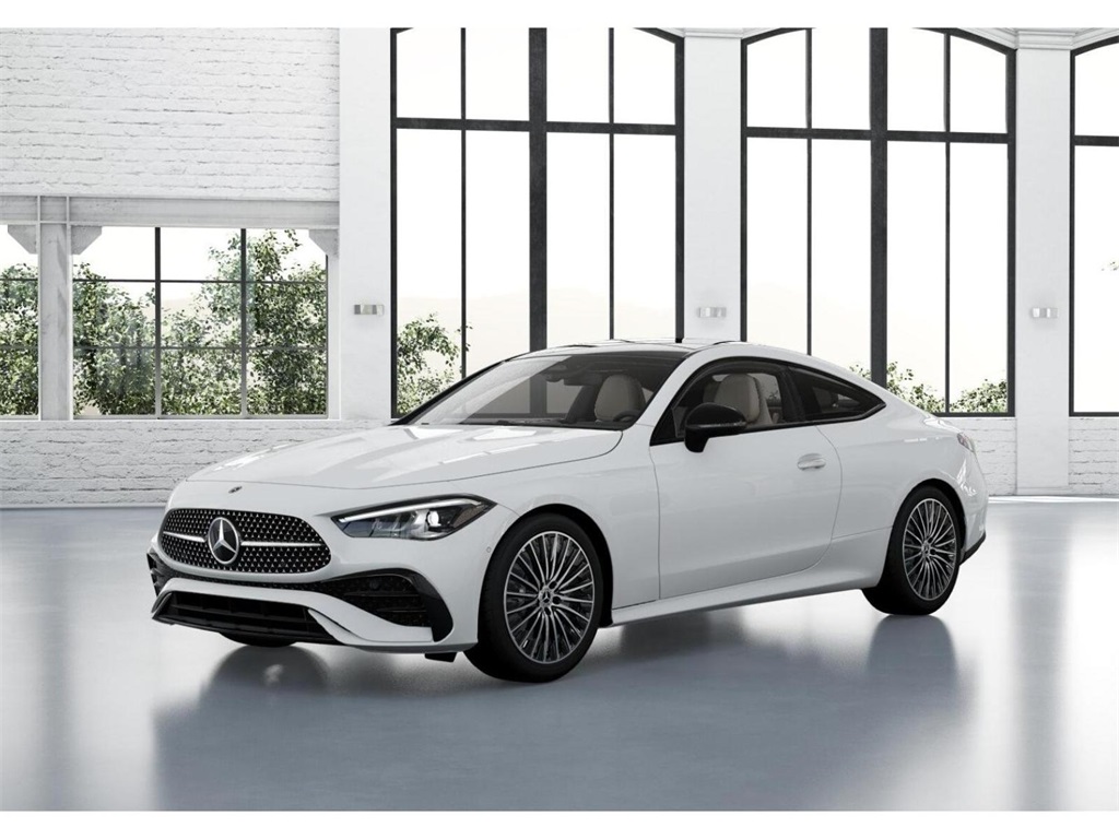 2026 Mercedes Benz CLE 300 4MATIC Coupe photo 36