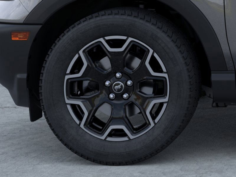 2025 Ford Bronco Sport Outer Banks photo 18