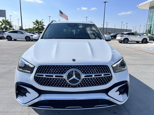 2026 Mercedes Benz GLE 350 photo 2