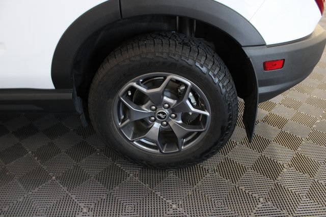2023 Ford Bronco Sport Badlands photo 5