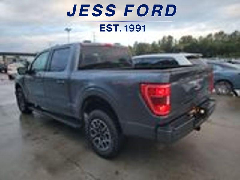 2023 Ford F-150 XLT photo 3
