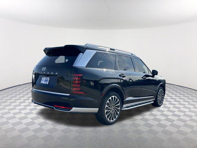 2026 Hyundai Palisade Calligraphy photo 4