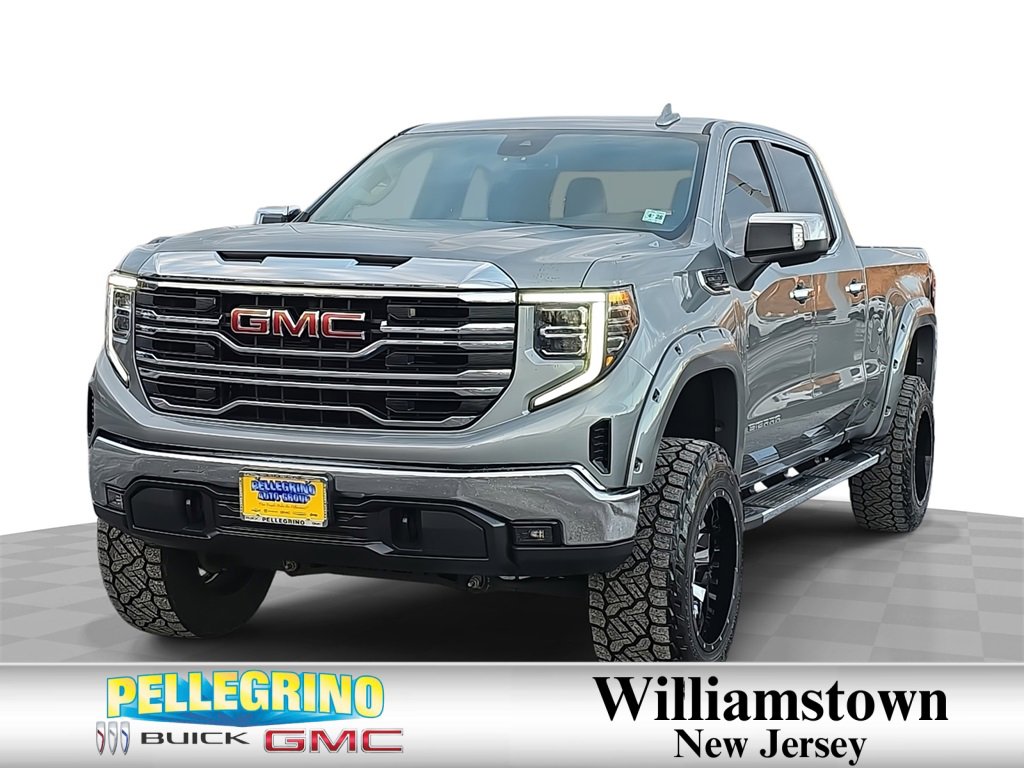 2023 GMC Sierra 1500 SLT