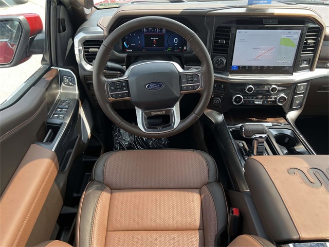 2025 Ford F-150 King Ranch photo 5