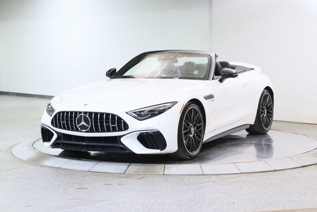 2022 Mercedes Benz SL AMG 55 photo 15