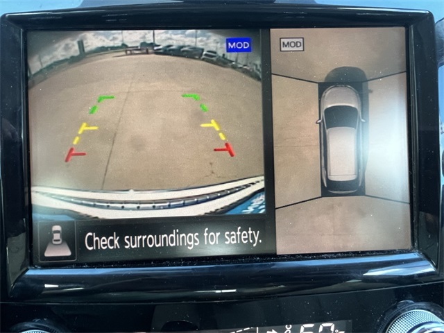 2020 Nissan Murano SL photo 10