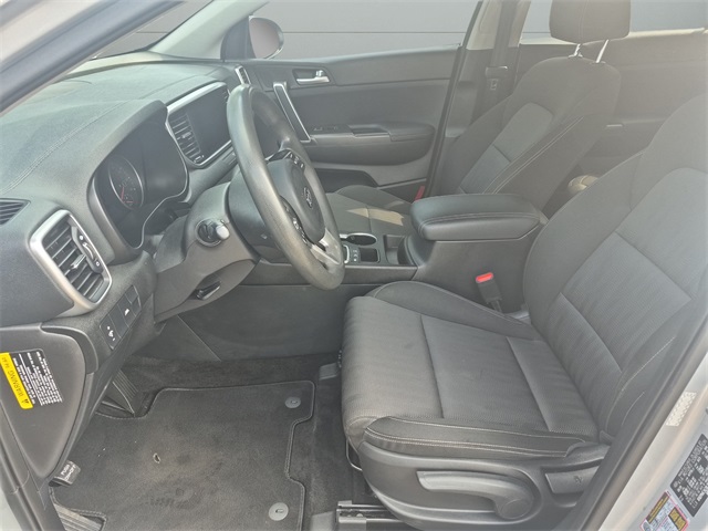 2020 Kia Sportage LX photo 19