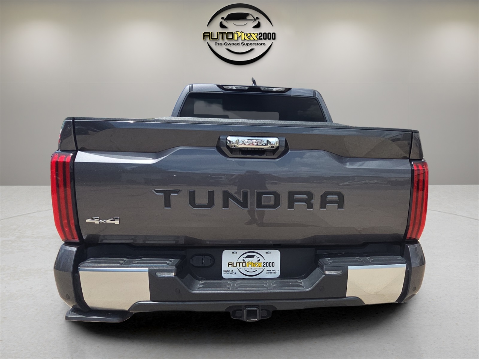 2023 Toyota Tundra Limited photo 4