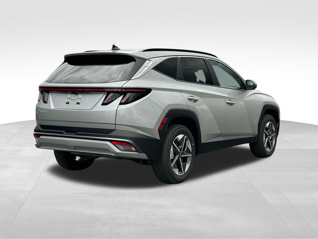 2025 Hyundai Tucson SEL Convenience photo 7