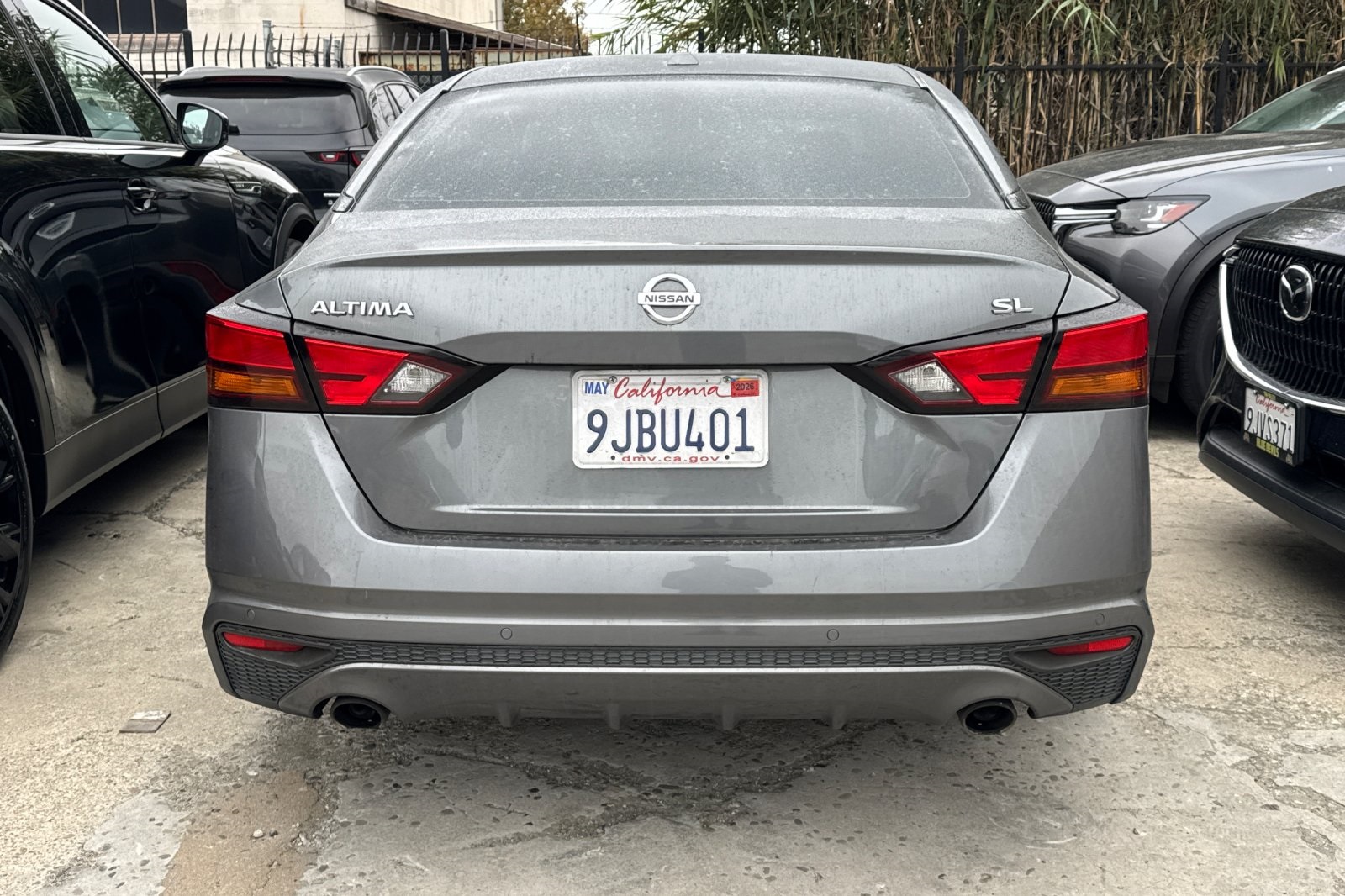 2019 Nissan Altima 2.5 SL photo 3