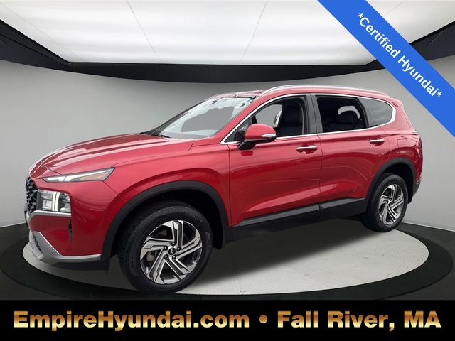 2023 Hyundai Santa Fe SEL's photo