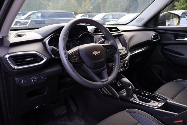 2022 Chevrolet Trailblazer LT photo 9