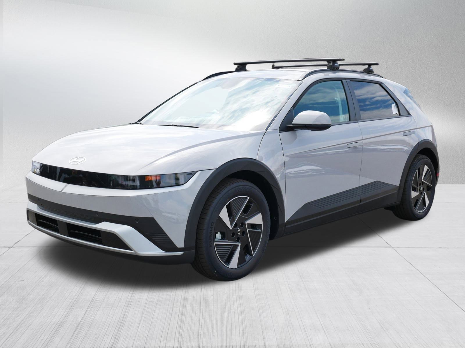 2025 Hyundai Ioniq 5 SEL photo 2