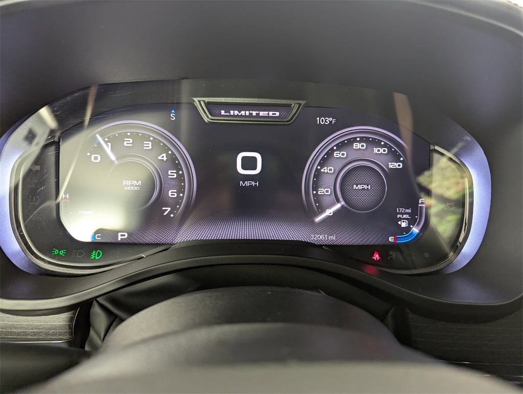 2023 Ram 1500 Limited Night Edition photo 35