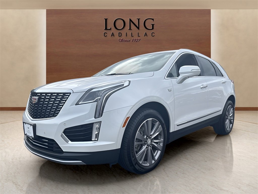 2025 Cadillac XT5 Premium Luxury's photo