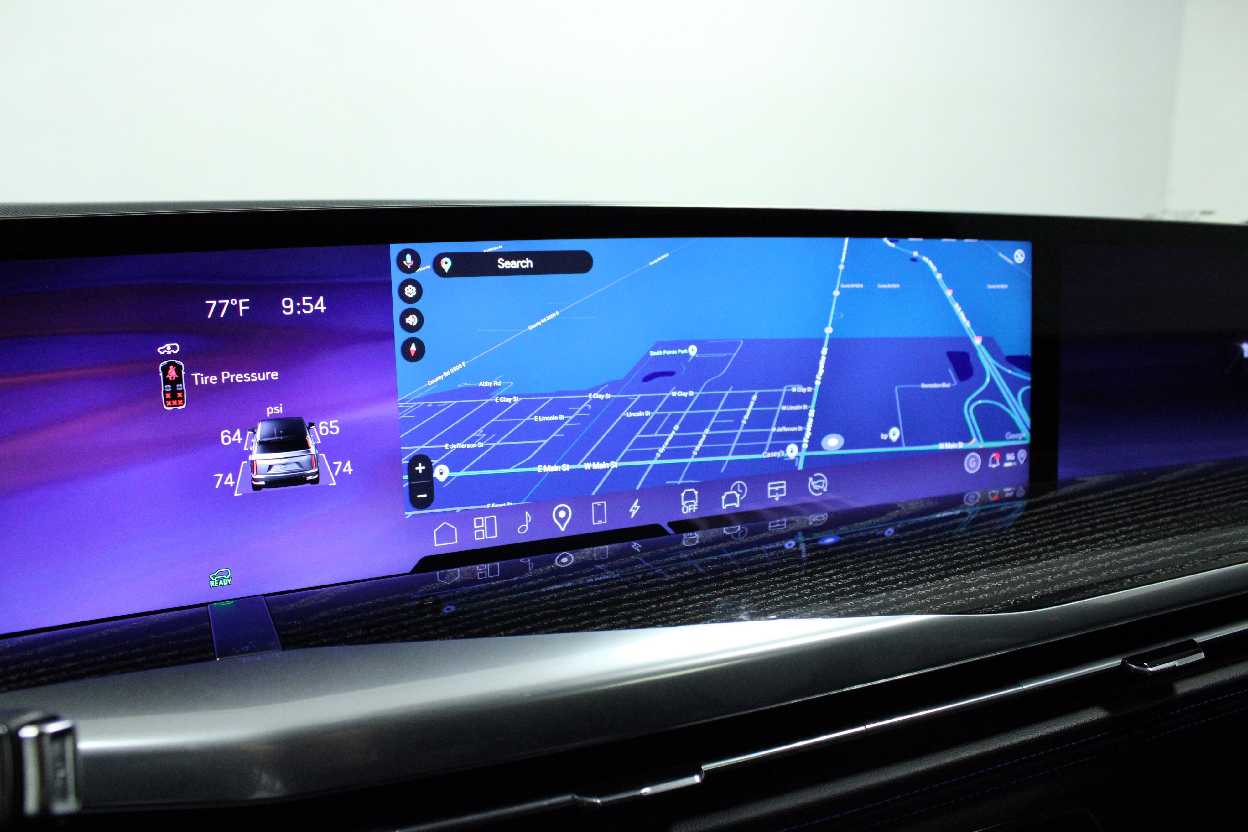 2025 Cadillac Escalade IQ Luxury photo 27