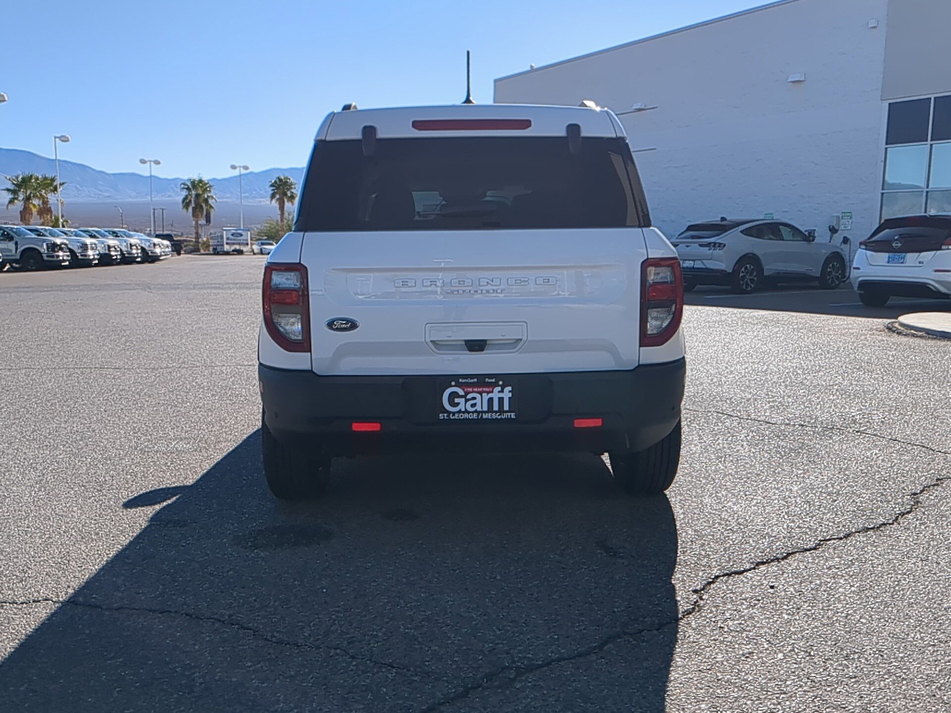 2022 Ford Bronco Sport Big Bend photo 4