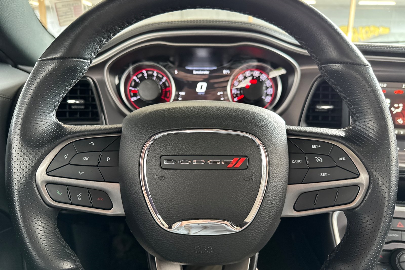 2021 Dodge Challenger R/T Scat Pack photo 23